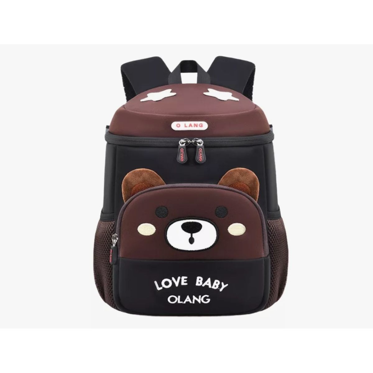 HOMER OUTDOOR - Mochila Infantil Niño Fox Homer Outdoor Rosa