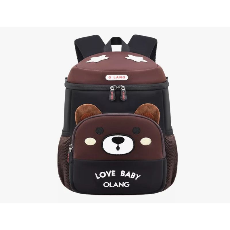 HOMER OUTDOOR - Mochila Infantil Niño Fox Homer Outdoor Rosa