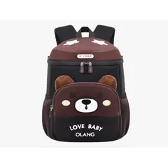HOMER OUTDOOR - Mochila Infantil Niño Fox Rosa