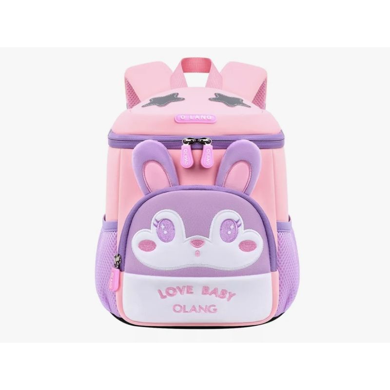 HOMER OUTDOOR - Mochila Infantil Niño Fox Homer Outdoor Rosa