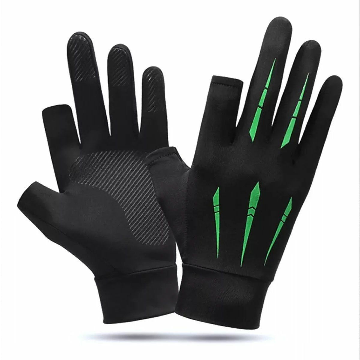 EDWINAYY - Guantes De Protección Solar De Verano Antideslizantes