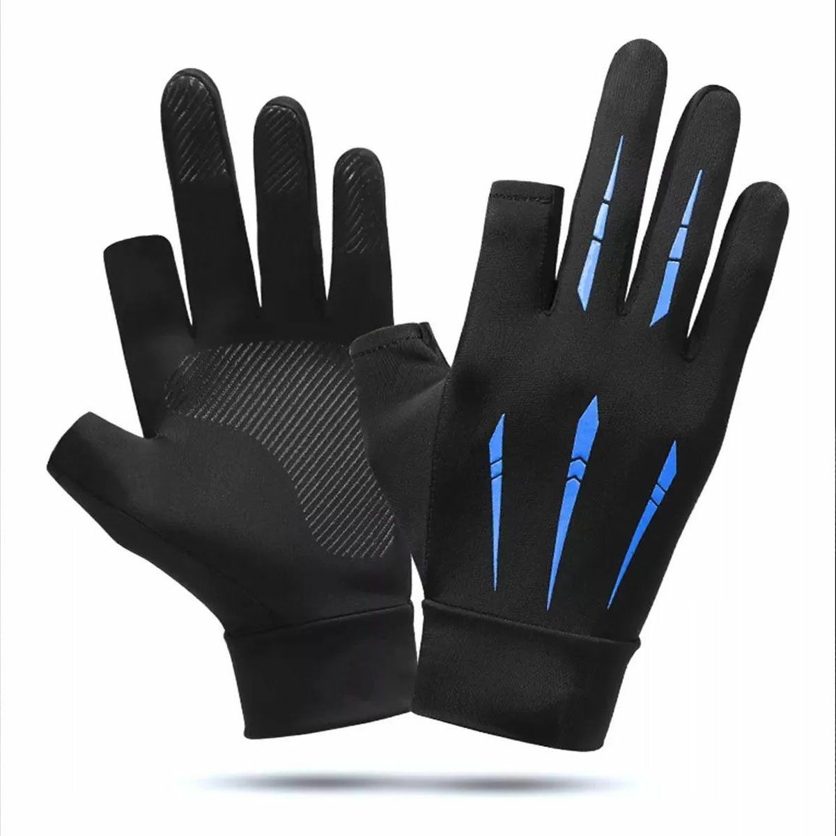 EDWINAYY - Guantes De Protección Solar De Verano Antideslizantes