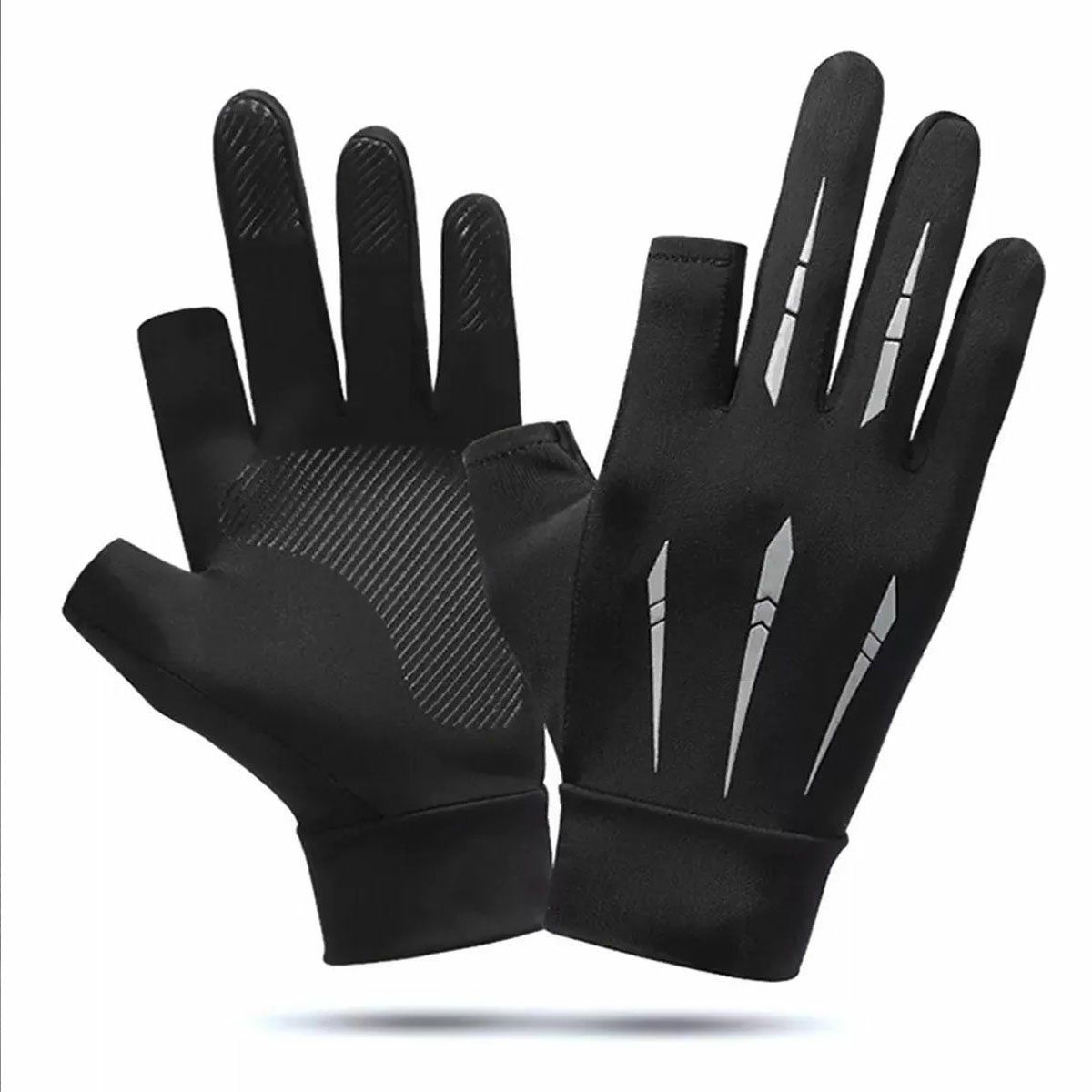 EDWINAYY - Guantes De Protección Solar De Verano Antideslizantes