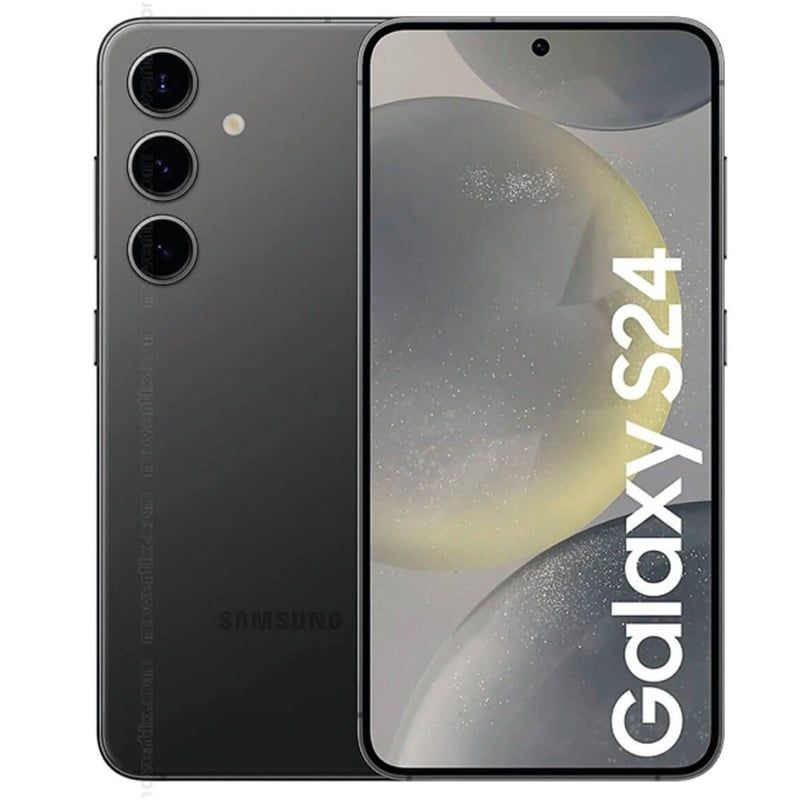 SAMSUNG - Samsung Galaxy S24 128GB Negro -Reacondicionado