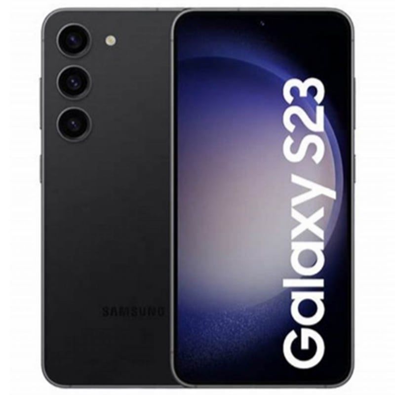 SAMSUNG - Samsung Galaxy S23 256G Negro - Reacondicionado