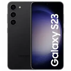 SAMSUNG - Galaxy S23 256G Negro - Reacondicionado