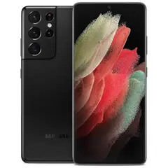 SAMSUNG - Galaxy S21 Ultra 128G Negro -Reacondicionado