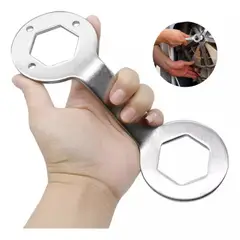 KUANGYE - Llave Lavadora Desmontaje, Universal De 36 -38 Mm