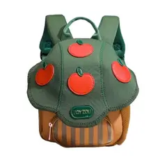 HOMER OUTDOOR - Bonita Mochila Escolar Para Niños Con Forma De Hongo