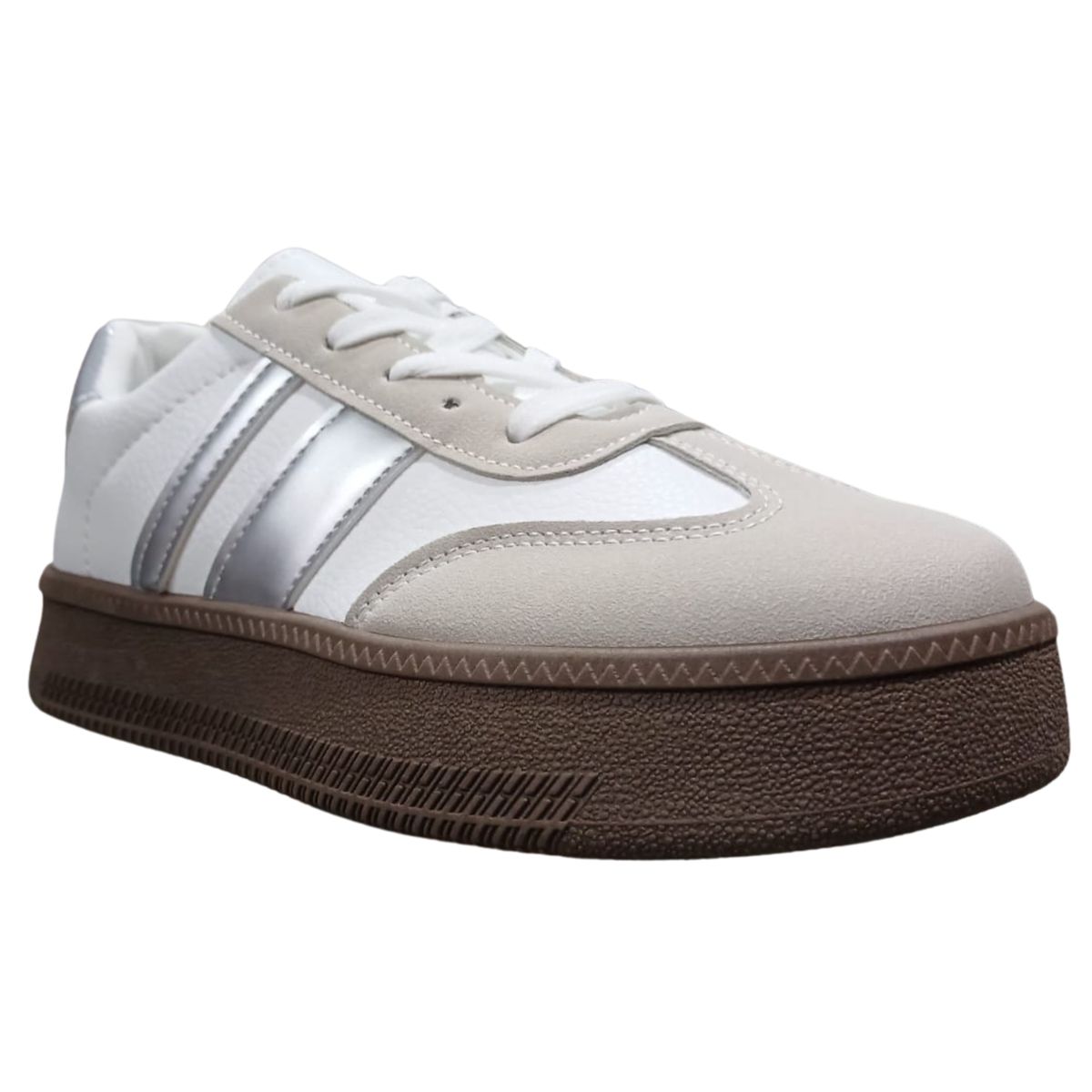 DYNAMOSTRONG CL - Zapatillas Deportivas Para Mujer Diseño Deportivo y Elegante