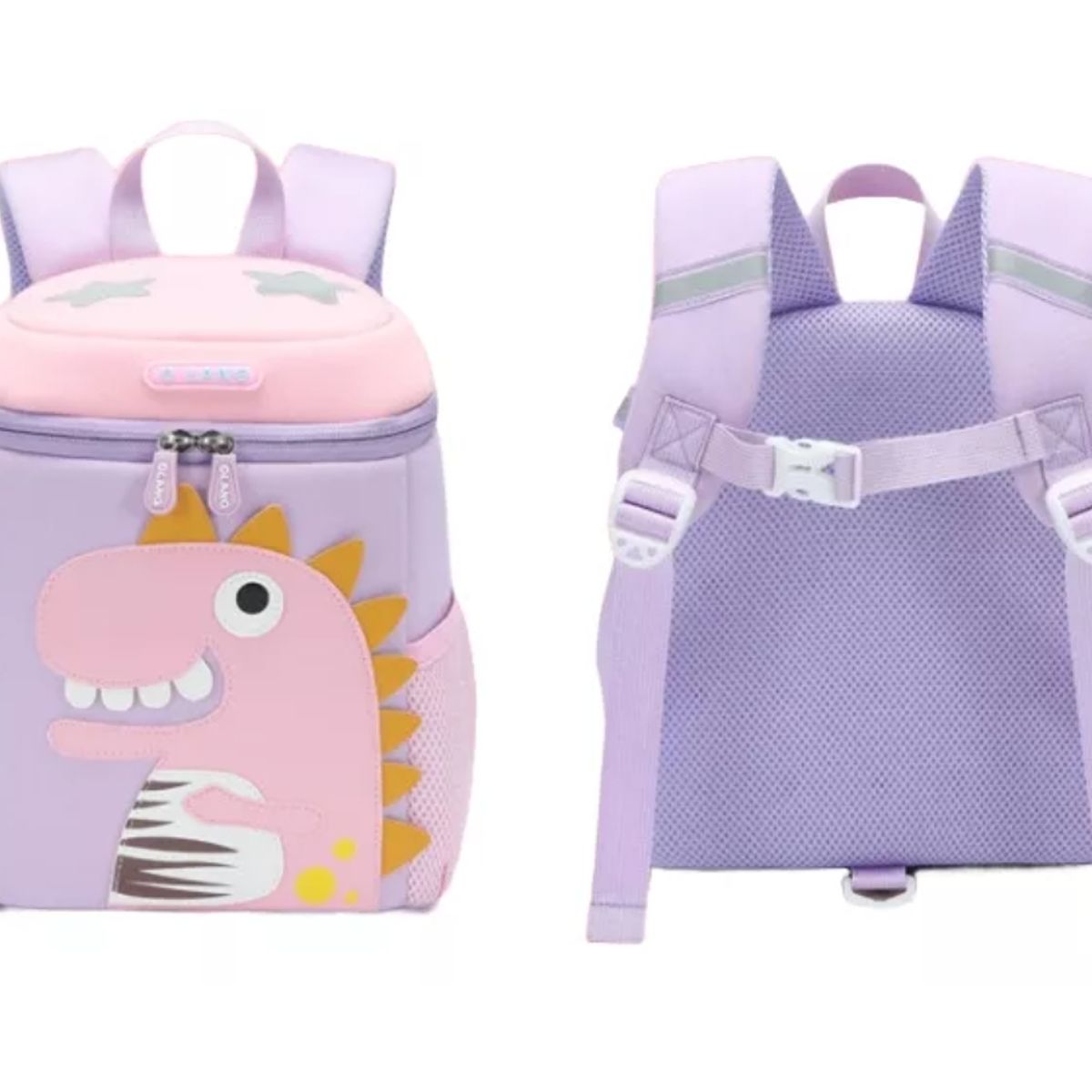 HOMER OUTDOOR - Mochila Infantil Niño Dino Homer Outdoor