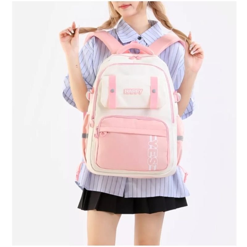 HOMER OUTDOOR - Mochila Escolar Homer Outdoor Con Ruedas Y Estuche