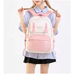 HOMER OUTDOOR - Mochila Escolar Con Ruedas Y Estuche