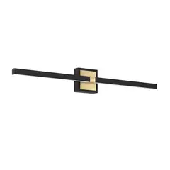 EGLO - Lámpara Aplique Peguera Acero Led Inc 1x18w Ip44 Cod900929