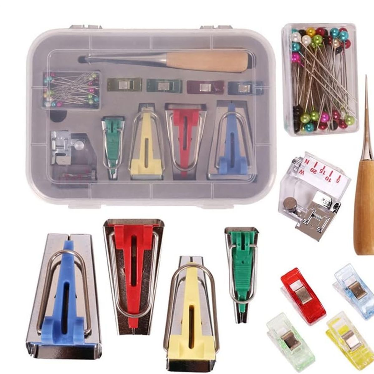KUANGYE - Set De Guias Formador De Sesgo O Bies