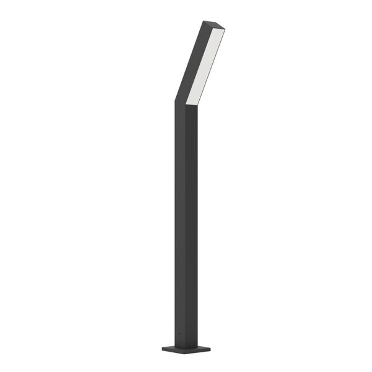 EGLO - Lámpara de pie Ugento Acero  Led 2X5W IP44 Cod.900993