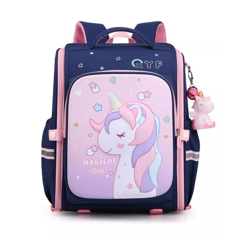 HOMER OUTDOOR - Mochila Escolar Homer Outdoor Con Ruedas Y Compart Notebook