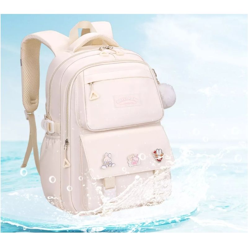 HOMER OUTDOOR - Set 2 Mochila Escolar +estuche De Lápices Homer Outdoor