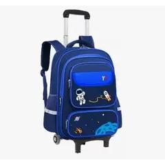 HOMER OUTDOOR - Mochila Carro Intantil Niño Niña con ruedas
