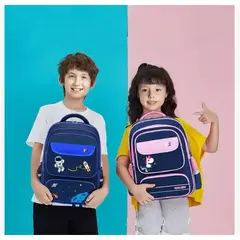 HOMER OUTDOOR - Mochila Carro Intantil Niño Niña con ruedas