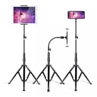 Trípode Soporte Para iPad Tablet Celular Ajustable 69-165cm