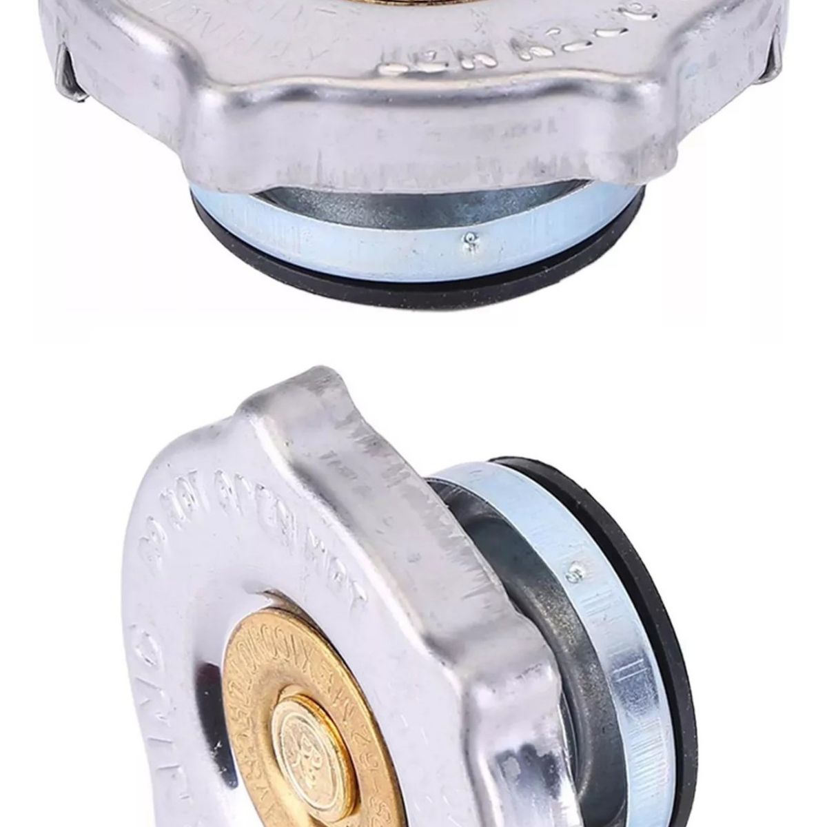 KUANGYE - Tapon Radiador Mopar Para Dodge Jeep Chrysler