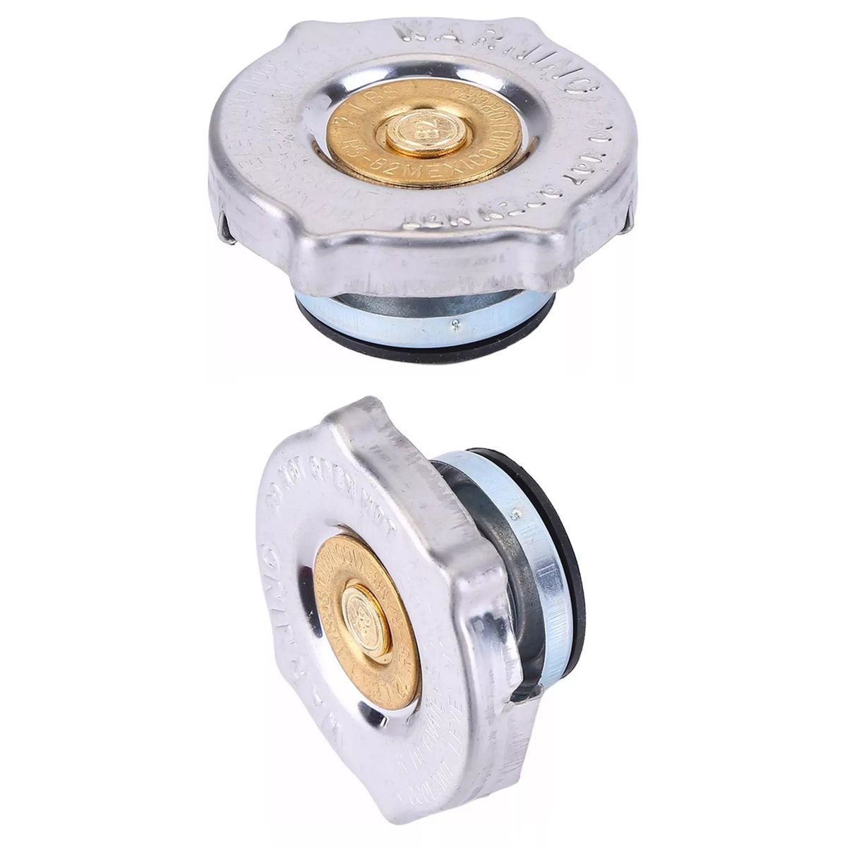 KUANGYE - Tapon Radiador Mopar Para Dodge Jeep Chrysler