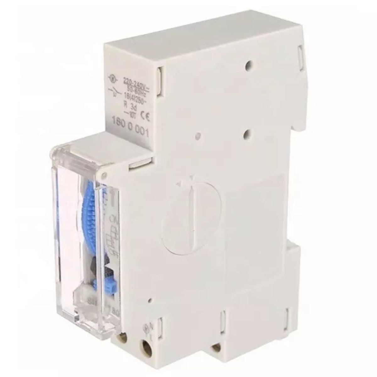 KUANGYE - Temporizador Modular Analogo Diario 220v 16a