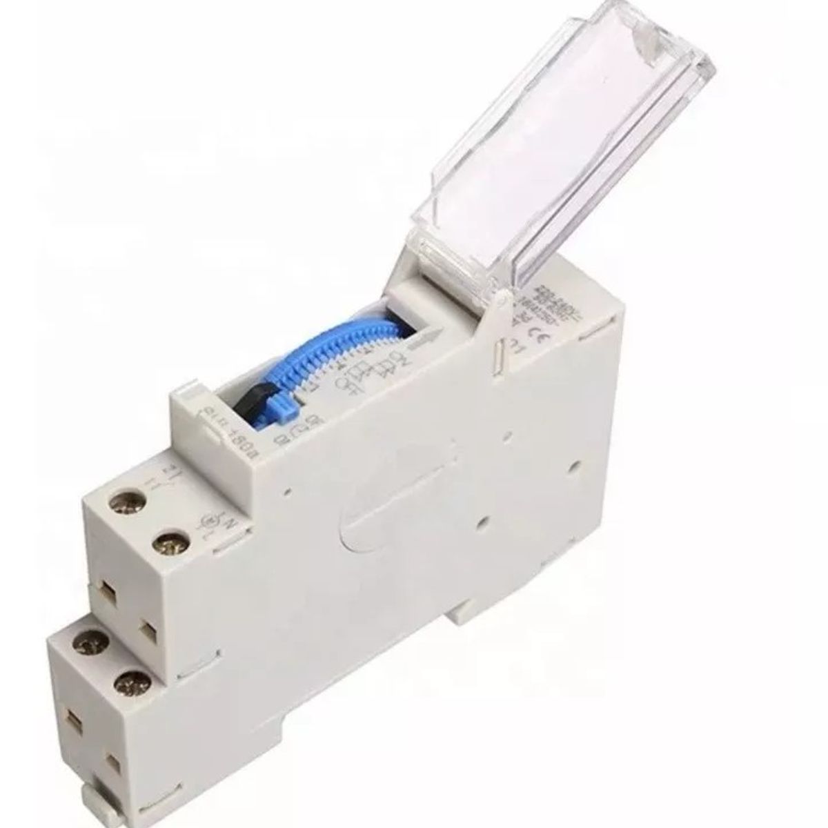 KUANGYE - Temporizador Modular Analogo Diario 220v 16a