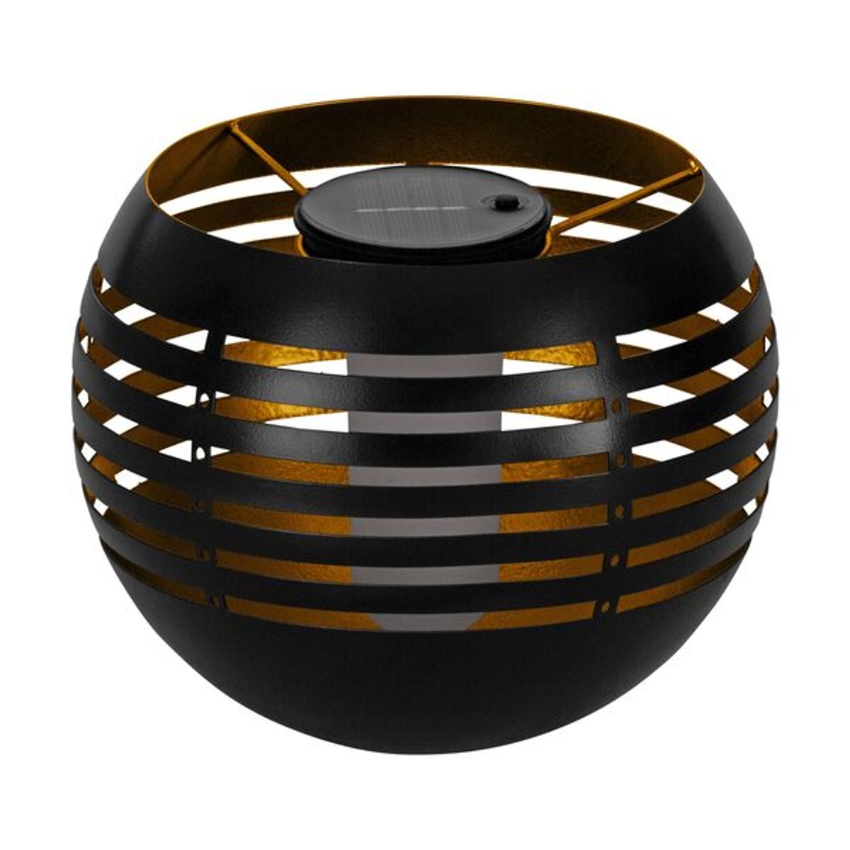 EGLO - Lámpara Z_solar Exterior Acero 3000k-led  12w Cod.48954