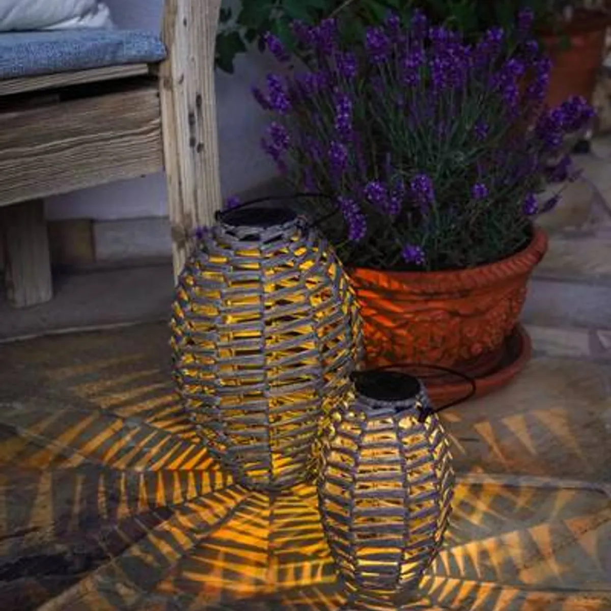 EGLO - Lámpara Z_solar Exterior Acero 3000k-led  1w Ip44 Cod.48926