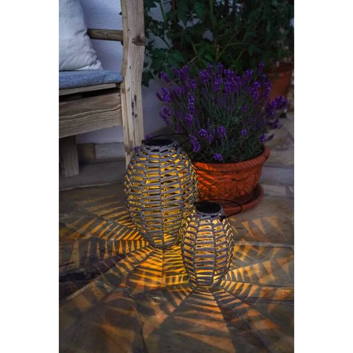 EGLO - Lámpara Z_solar Exterior Acero 3000k-led  1w Ip44 Cod.48926