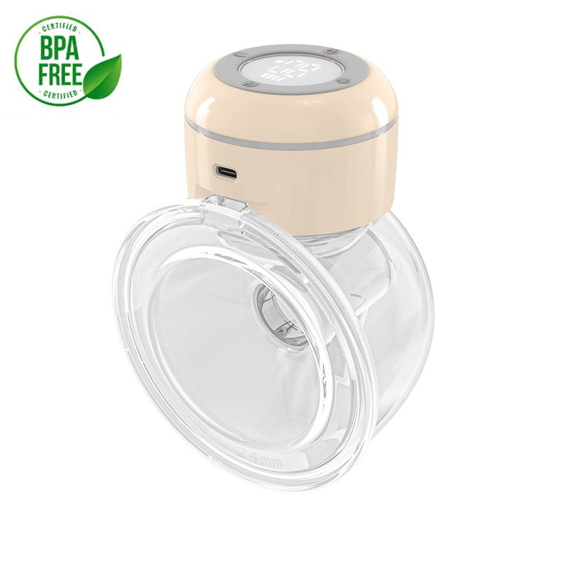 VIDITA - Extractor de Leche Portátil Manos libre Sacaleche Eléctrico