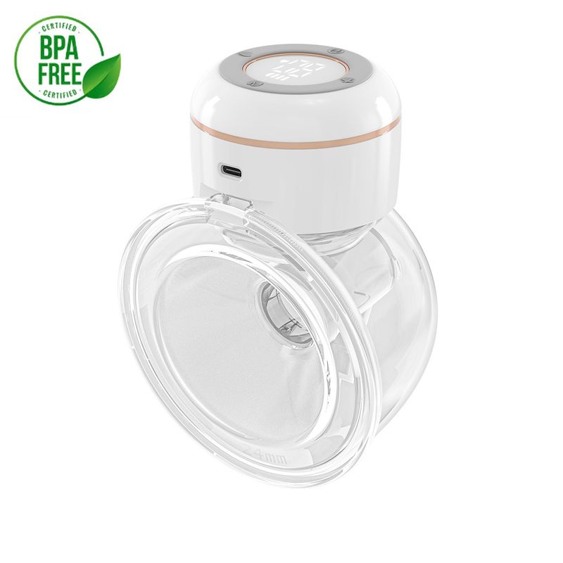 VIDITA - Extractor de Leche Portátil Manos libre Sacaleche Eléctrico