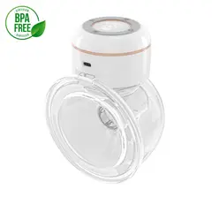 VIDITA - Extractor de Leche Portátil Manos libre Sacaleche Eléctrico