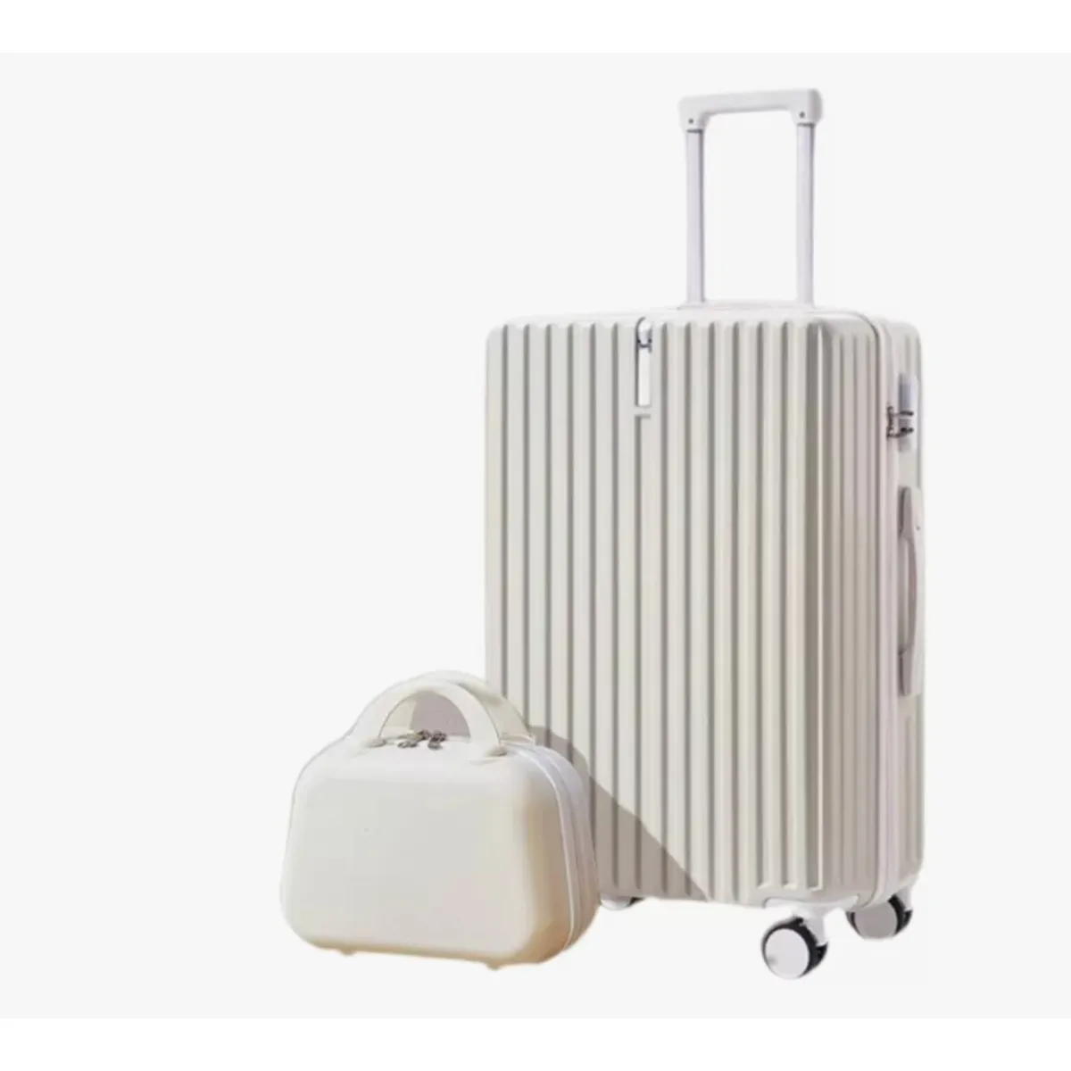 HOMER OUTDOOR - Maleta Embarque Equipaje Cabina Acceso Rapido 26 Pulgadas