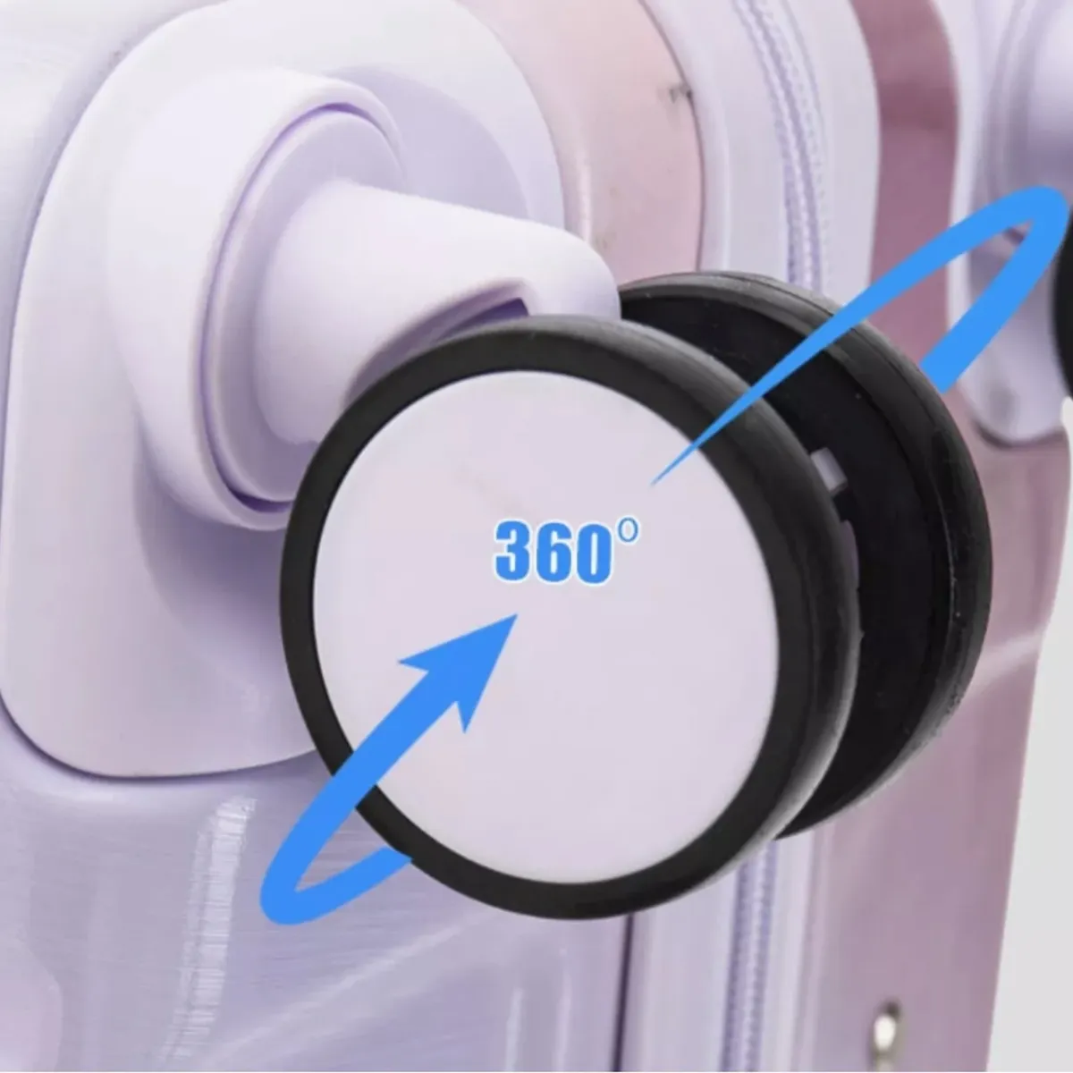 HOMER OUTDOOR - Maleta Embarque Equipaje Cabina Acceso Rapido 26 Pulgadas