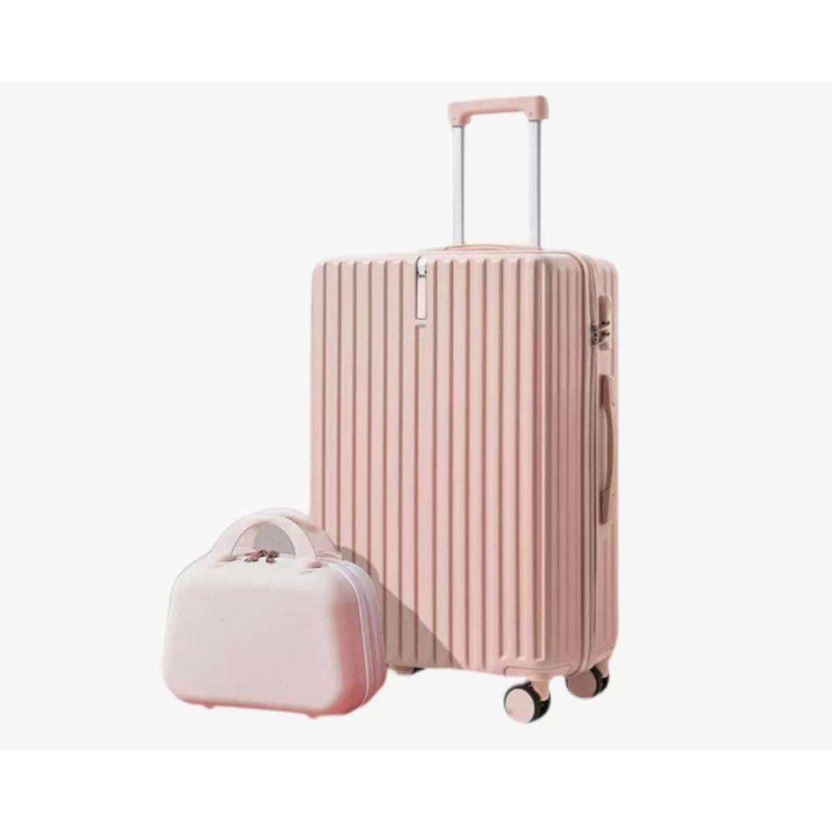 HOMER OUTDOOR - Maleta Embarque Equipaje Cabina Acceso Rapido 26 Pulgadas