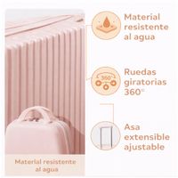 Maleta Embarque Equipaje Cabina Acceso Rapido 26 Pulgadas