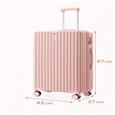 Imagen 2 del producto Maleta Embarque Equipaje Cabina Acceso Rapido 26 Pulgadas