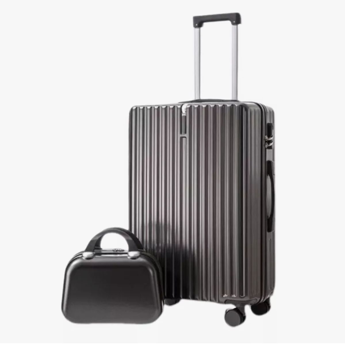 HOMER OUTDOOR - Maleta Embarque Equipaje Cabina Acceso Rapido 26 Pulgadas