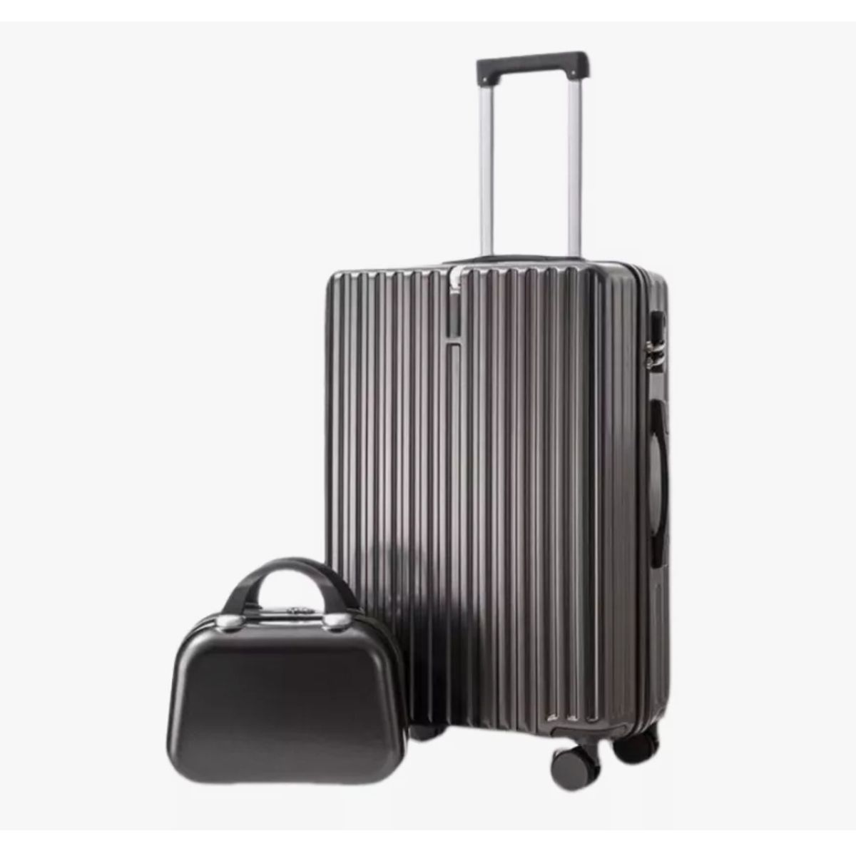 HOMER OUTDOOR - Maleta Embarque Equipaje Cabina Acceso Rapido 26 Pulgadas