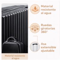 Maleta Embarque Equipaje Cabina Acceso Rapido 26 Pulgadas