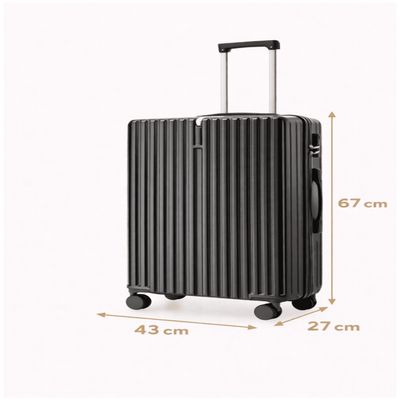 Imagen 2 del producto Maleta Embarque Equipaje Cabina Acceso Rapido 26 Pulgadas