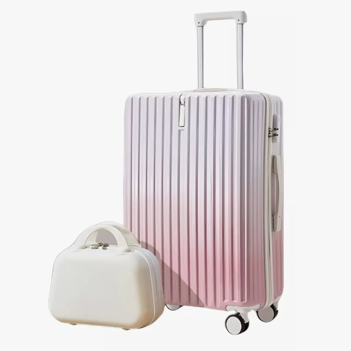 HOMER OUTDOOR - Maleta Embarque Equipaje Cabina Acceso Rapido 26 Pulgadas