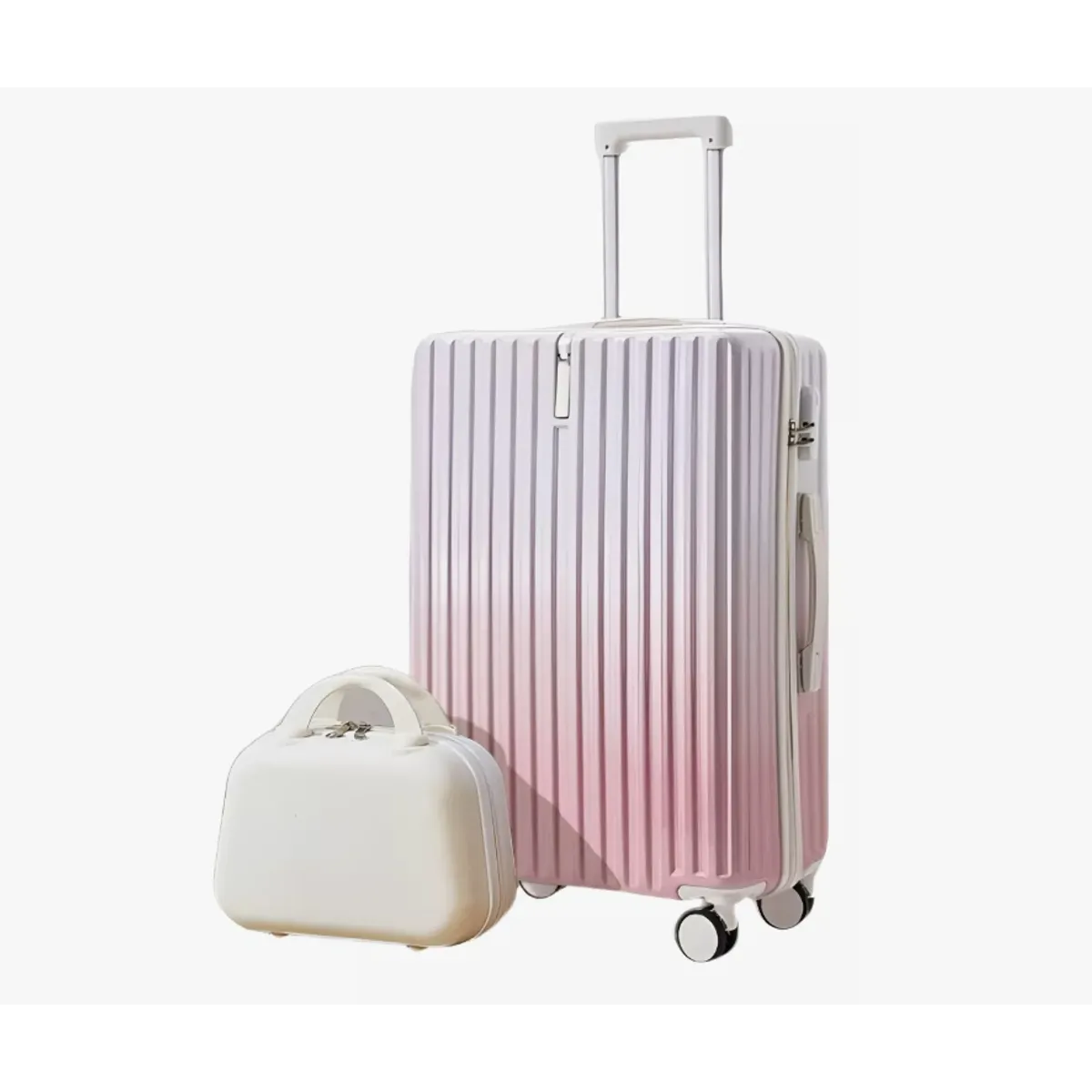 HOMER OUTDOOR - Maleta Embarque Equipaje Cabina Acceso Rapido 26 Pulgadas