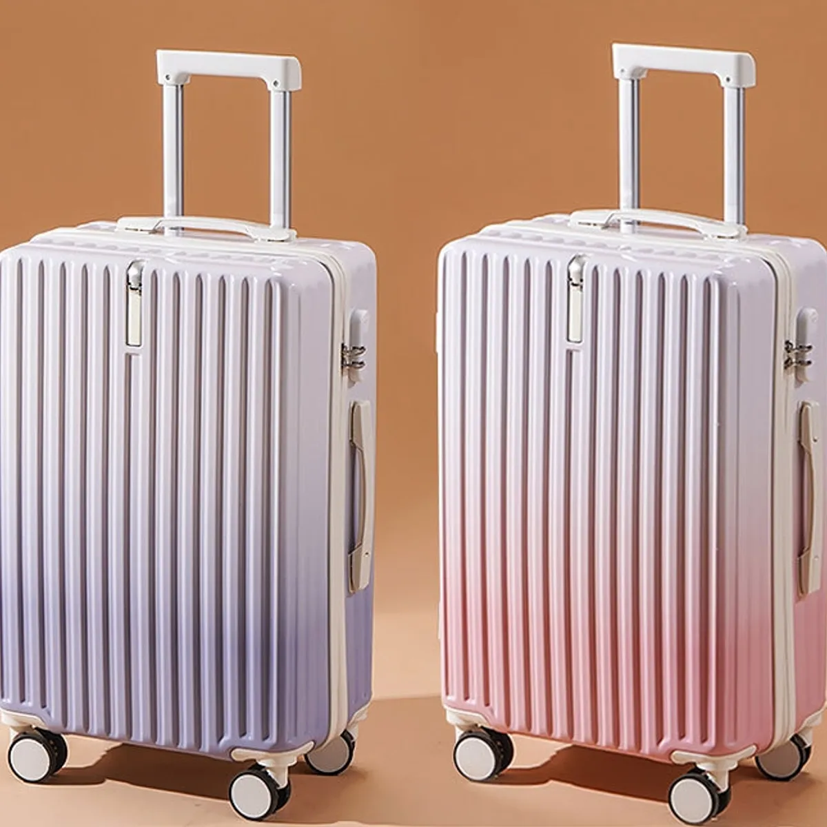 HOMER OUTDOOR - Maleta Embarque Equipaje Cabina Acceso Rapido 26 Pulgadas