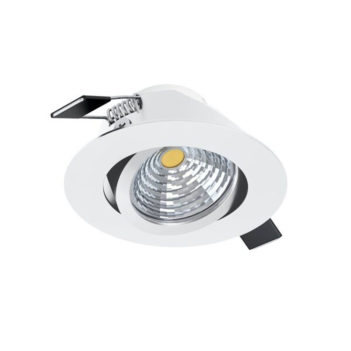 EGLO - Foco Embutido Saliceto Acero Led Incluye Ip20 Cod98301