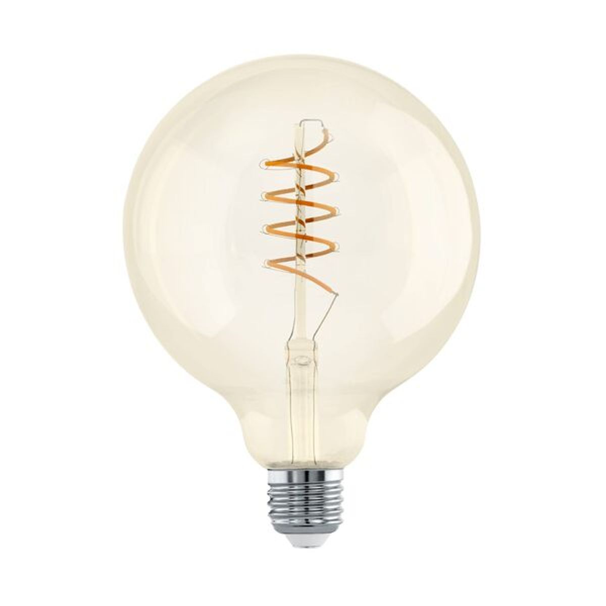 EGLO - Ampolleta Deco Lml 4w Cristal E27 Cod110076