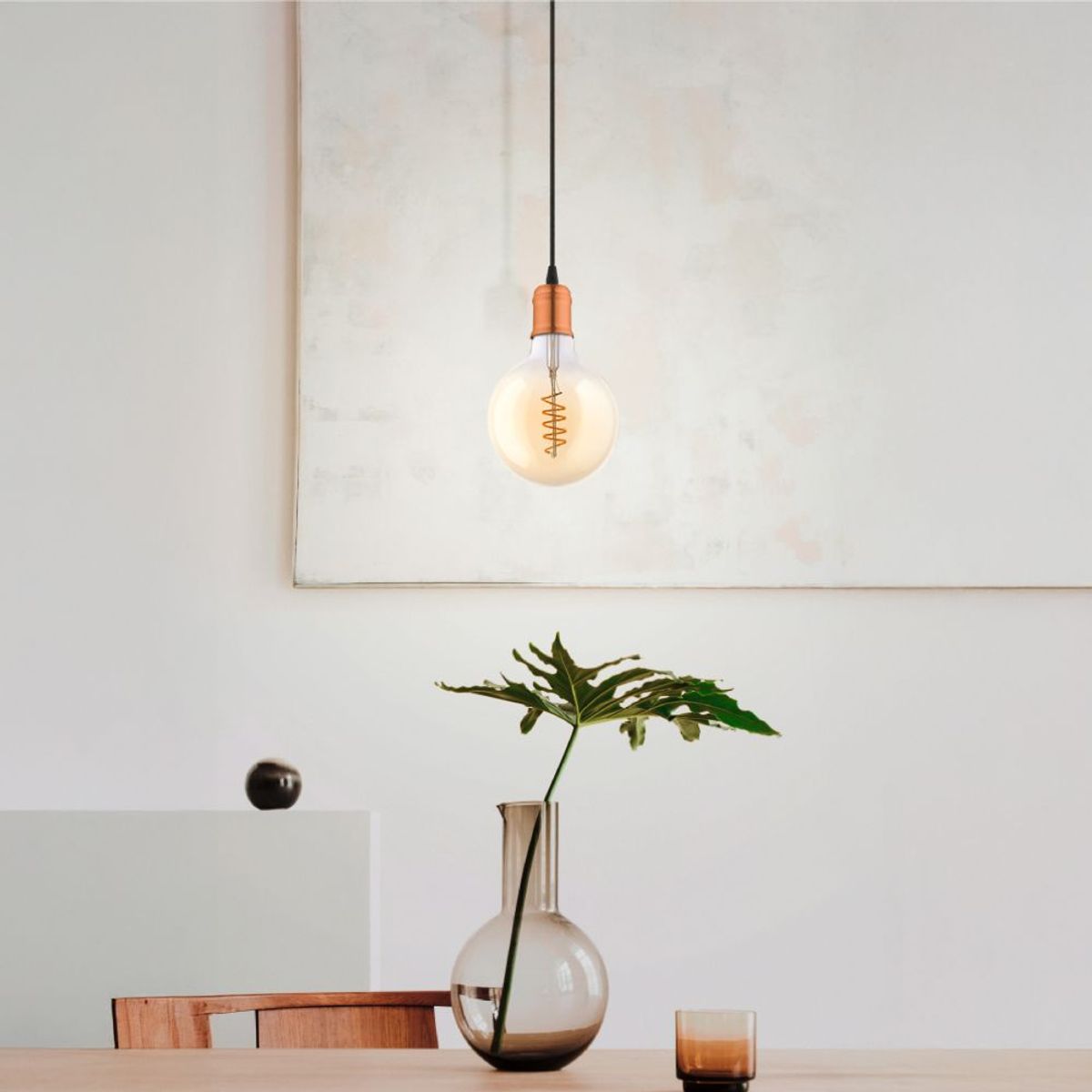 EGLO - Ampolleta Deco Lml 4w Cristal E27 Cod110076